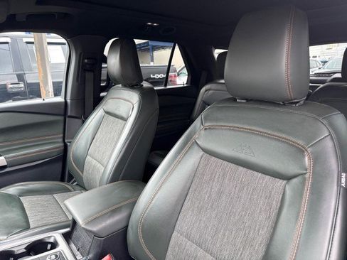 Certified 2023 Ford Explorer Timberline w/ Timberline Technology Package image 17