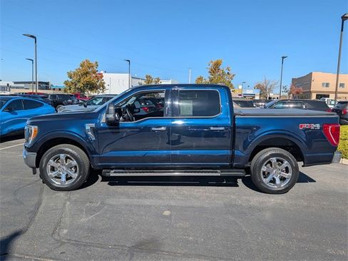 Certified 2023 Ford F150 XLT w/ Equipment Group 302A High image 3