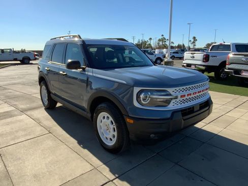 Used 2025 Ford Bronco Sport Heritage w/ Convenience Package image 4