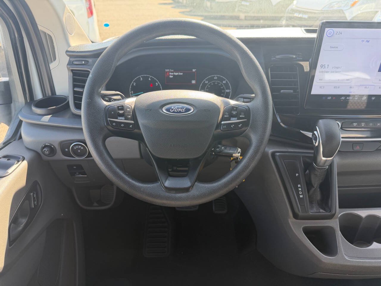 Used 2024 Ford Transit 350 XLT RWD image 21