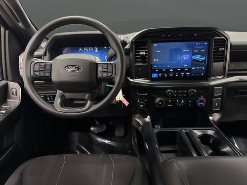 Used 2024 Ford F150 STX w/ STX Black Appearance Package image 5