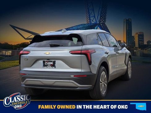 New 2025 Chevrolet Blazer EV LT FWD image 6