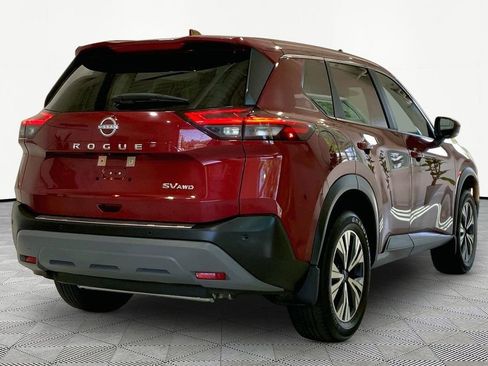 Used 2023 Nissan Rogue SV AWD/4WD image 5
