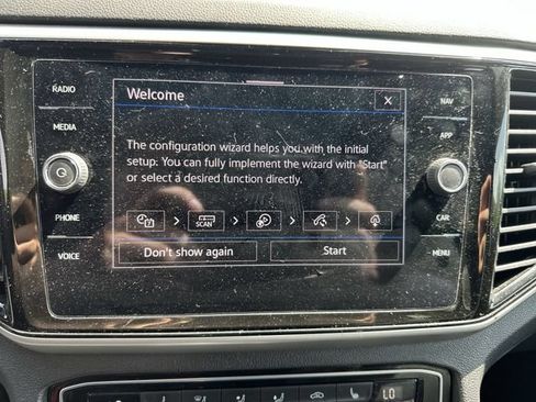 Used 2023 Volkswagen Atlas Cross Sport SEL AWD/4WD image 22