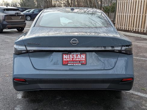 New 2026 Nissan Sentra SV w/ Floor Mat Package image 7