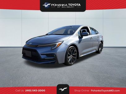 Used 2023 Toyota Corolla SE