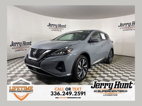 Used 2023 Nissan Murano SL w/ SL Moonroof Package image 1