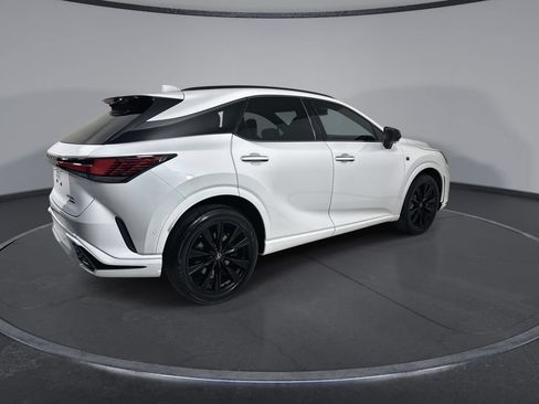 Used 2024 Lexus RX 500h F Sport w/ Convenience Package AWD/4WD image 8