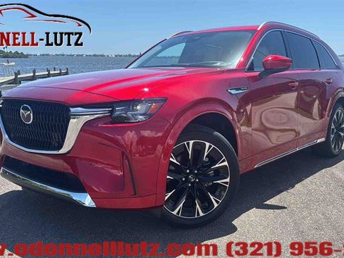 Used 2024 MAZDA CX-90 3.3 Turbo S w/ Premium Plus image 1