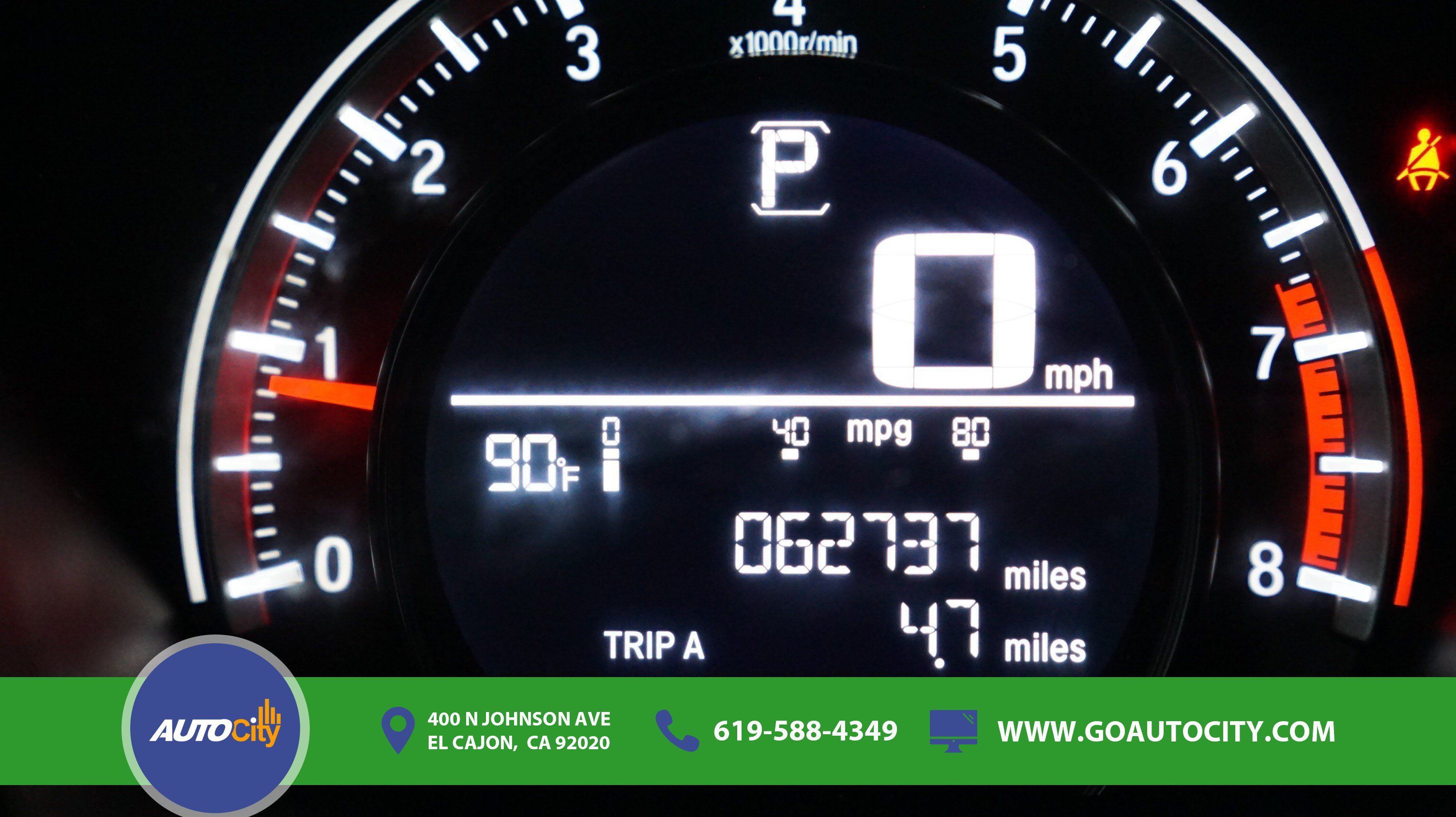Used 2018 Honda Civic LX image 3