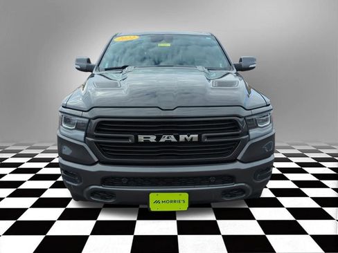 Used 2022 RAM 1500 Laramie w/ Sport Appearance Package image 3