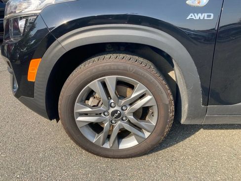Used 2022 Kia Seltos LX AWD/4WD image 24