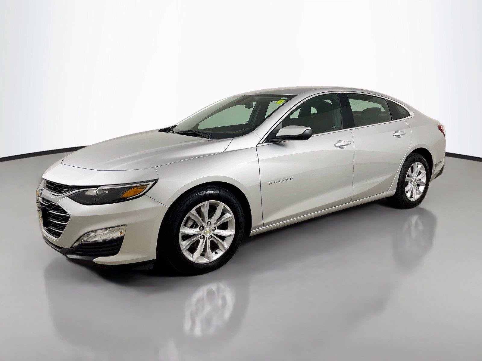 Used 2020 Chevrolet Malibu LT FWD image 8
