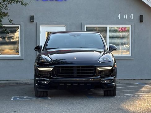 Used 2016 Porsche Cayenne GTS AWD/4WD image 1