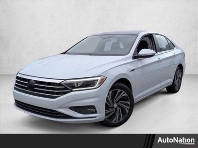 Used 2019 Volkswagen Jetta SEL Premium