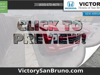 Used 2026 Chevrolet Silverado 1500 RST