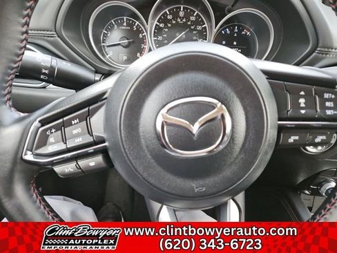 Used 2024 MAZDA CX-5 Carbon Edition image 17