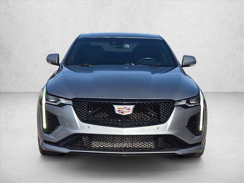 Used 2023 Cadillac CT4 V w/ Navigation Package AWD/4WD image 2