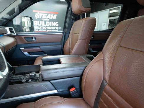 Used 2024 Toyota Tundra 1794 Edition w/ TRD Off-Road Package AWD/4WD image 10