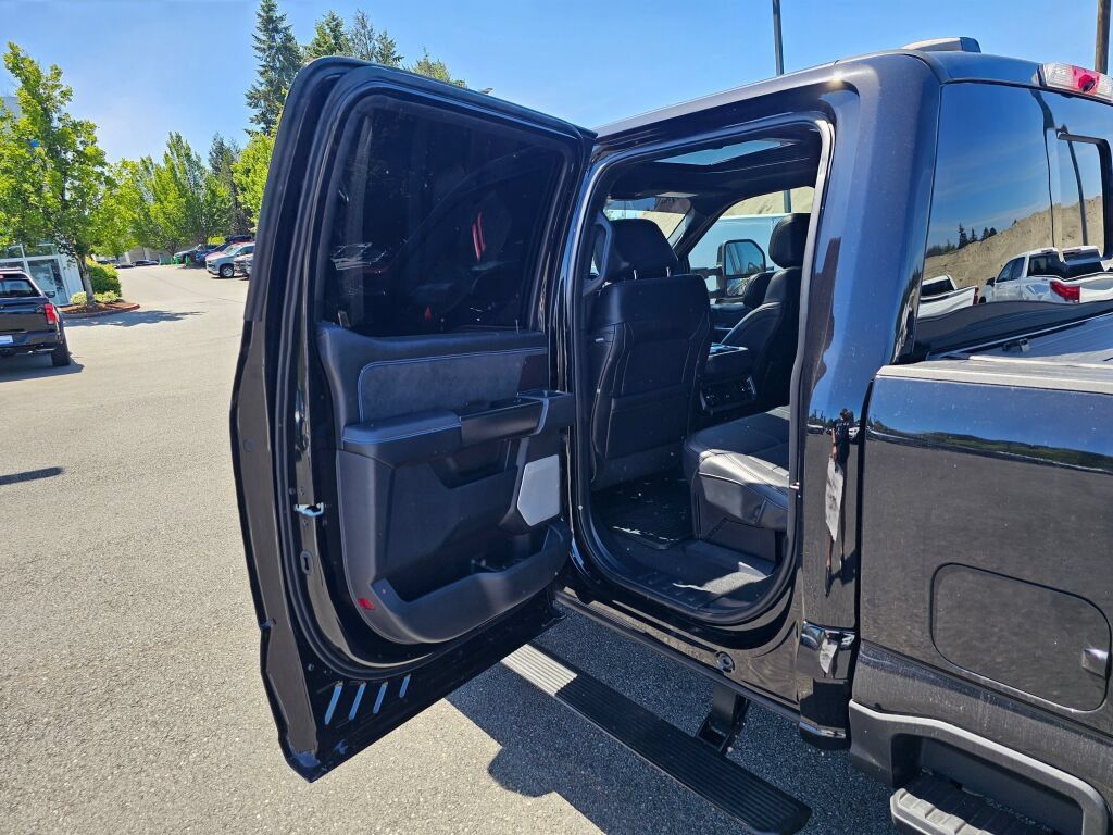 Used 2026 Ford F350 Platinum AWD/4WD image 23