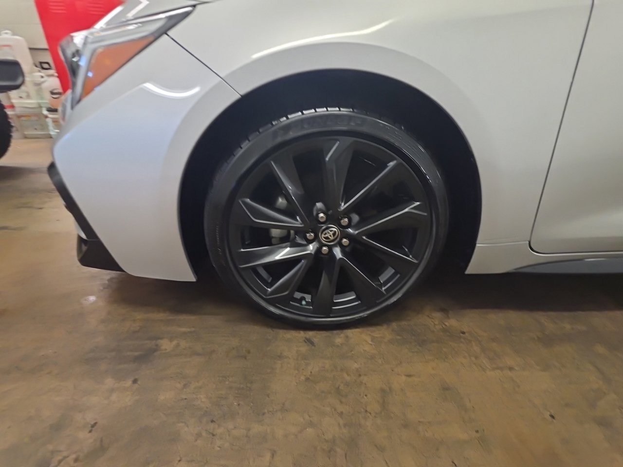 Used 2024 Toyota Corolla SE FWD image 13