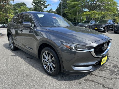 Used 2019 MAZDA CX-5 Signature AWD/4WD image 3