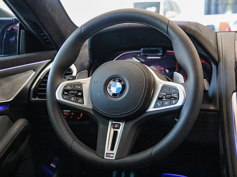 New 2026 BMW M850i xDrive AWD/4WD image 15