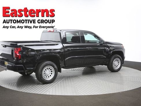 Used 2023 Chevrolet Colorado W/T image 39