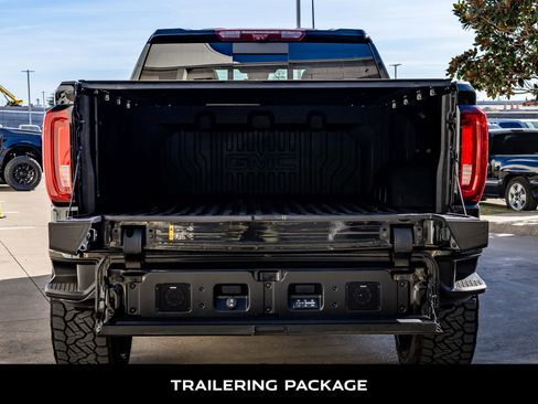 Used 2022 GMC Sierra 1500 Denali Ultimate image 8