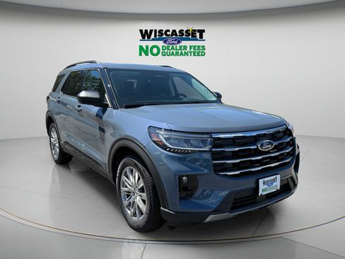 New 2026 Ford Explorer Active w/ Active Comfort Package AWD/4WD image 29