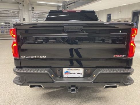 Certified 2022 Chevrolet Silverado 1500 RST image 5