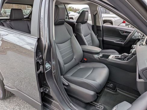 Used 2024 Toyota RAV4 XLE Premium w/ Weather Package image 24