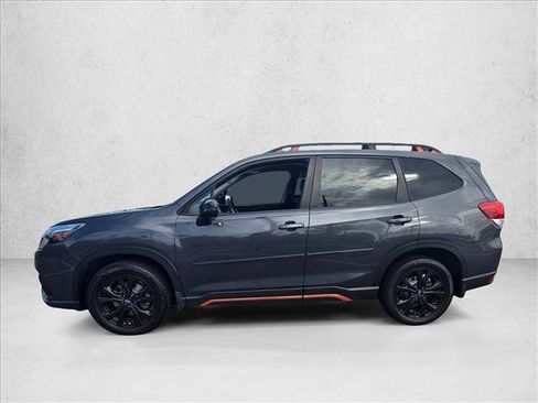 Used 2022 Subaru Forester Sport w/ Popular Package #2 image 9