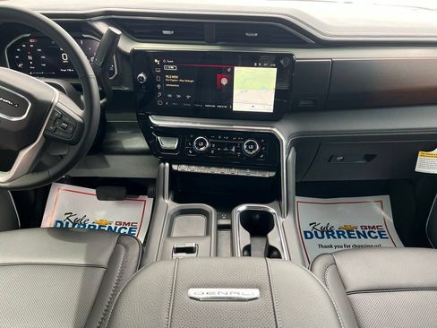 New 2026 GMC Sierra 2500 Denali AWD/4WD image 7