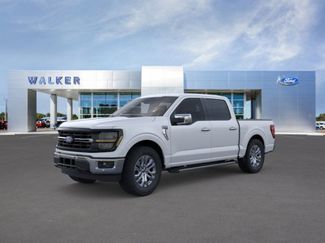 New 2025 Ford F150 XLT w/ Equipment Group 302A MID video 1