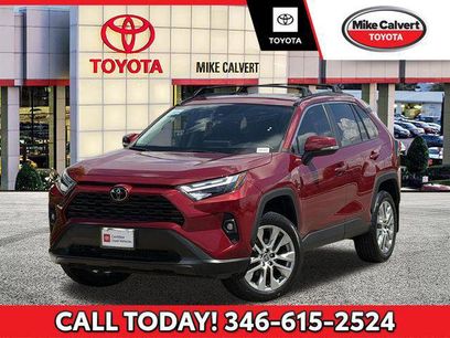 Certified 2023 Toyota RAV4 XLE Premium