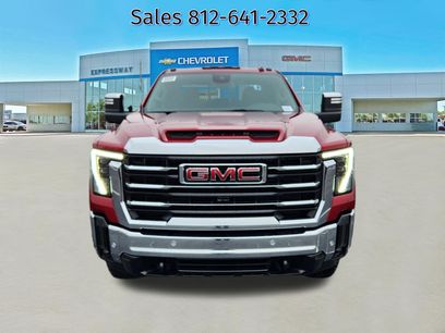 New 2026 GMC Sierra 2500 SLT w/ SLT Premium Package