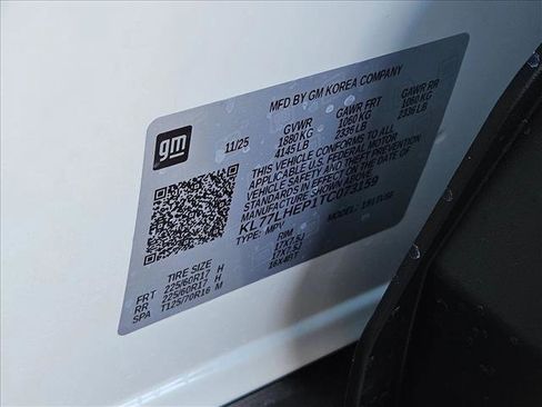 New 2026 Chevrolet Trax LT w/ LT Convenience Package image 18