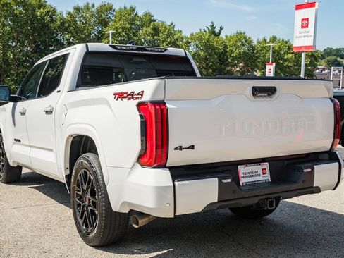 Used 2023 Toyota Tundra SR5 w/ TRD Sport Premium Package AWD/4WD image 5
