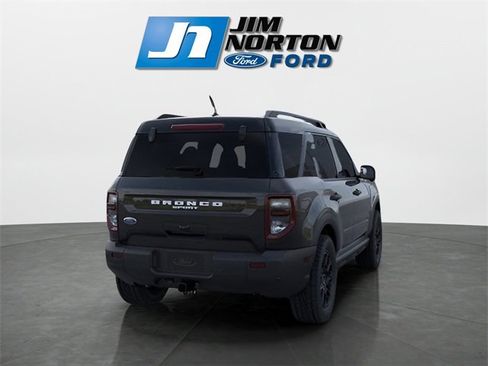 New 2025 Ford Bronco Sport Badlands w/ Badlands Tech Package image 7