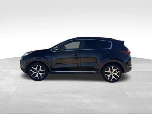 Used 2019 Kia Sportage SX AWD/4WD image 6
