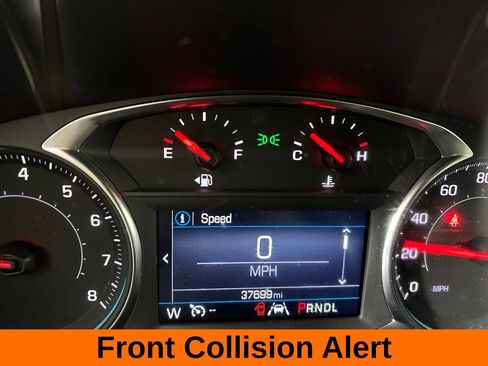 Used 2024 Chevrolet Equinox RS FWD image 17