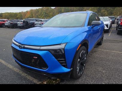 Used 2024 Chevrolet Blazer EV RS