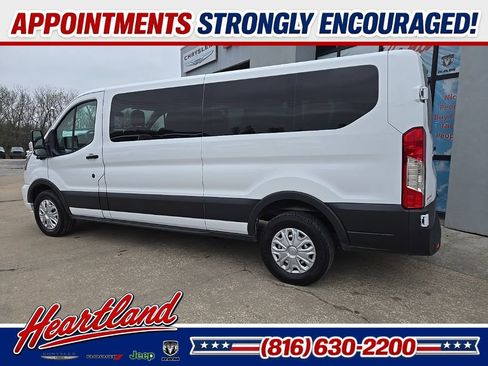 Used 2023 Ford Transit 350 XLT RWD image 6