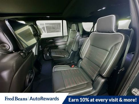 New 2026 GMC Yukon XL AT4 Ultimate AWD/4WD image 14