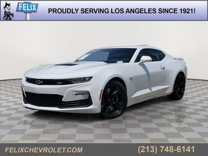 Used 2023 Chevrolet Camaro SS