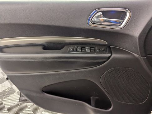 Certified 2016 Dodge Durango SXT w/ Quick Order Package 23B image 27