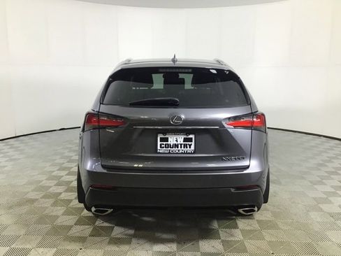 Used 2017 Lexus NX 200t AWD image 6
