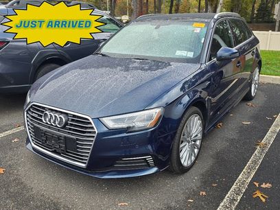 Used 2017 Audi A3 e-tron Premium Plus w/ Technology Package