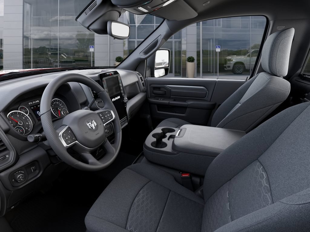 New 2026 RAM 4500 Tradesman AWD/4WD image 23